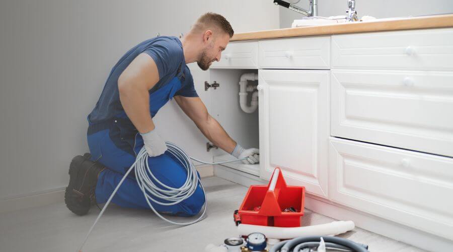 Professional emergency leak repair services in Ringling, OK